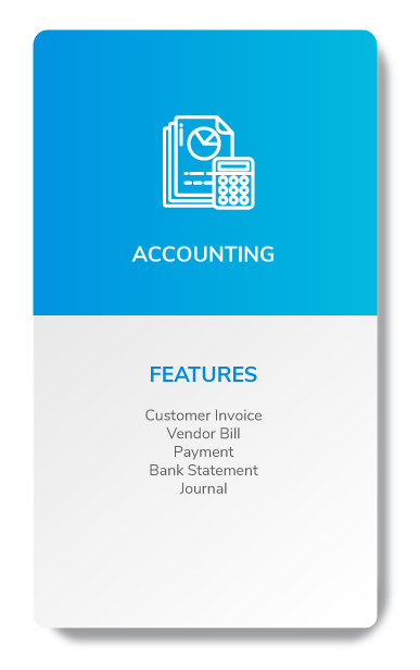 Odoo • Image and Text